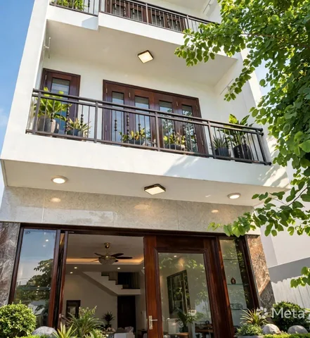 Bán Tòa nhà - Building 80m2 có sẵn 80 m2 thổ cư giá 11.8 tỷ tại Đường Trần Quốc Hoàn Phường Kinh Bắc Thành phố Bắc Ninh Bắc Ninh