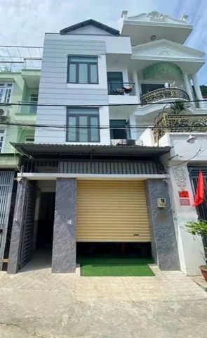 HẠ SỐC TỪ 11.5 TỶ CÒN 8.8 TỶ – BÁN TÒA CHDV 4 TẦNG KHU CHỢ CẦU GIÁP GÒ VẤP (5X23M = 113M² A4) 13 PHÒNG FULL THU 40TR/TH ĐƯỜNG XE TẢI TL