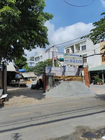 Đất Góc 2MT Đường 27_Khu Bên Sông Hiệp Bình Chánh_Gần Gigamall Thủ Đức