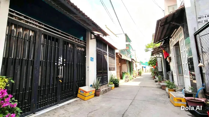 Bán Nhà Cấp 4 Đường Số 6 Phường Bình Tân