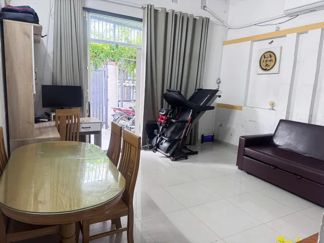 Nhà Trường Thọ 76m2 Ngang 5m_Hẻm oto tận nhà_Đường số 11