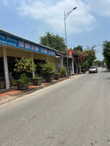 BÁN ĐẤT, AB QUÁN TRẠCH- VĂN GIANG, ĐƯỜNG RỘNG NGÕ NÔNG,GẦN TRỤC ĐƯỜNG CHÍNH, NHỈNH 2 TỶ.