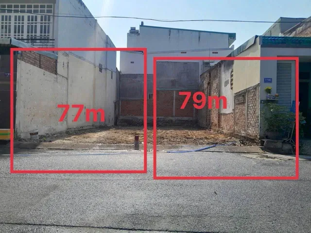 Bán Đất 79m2 - giá 5.89 tỷ tại Đường 182, PHƯỜNG TĂNG NHƠN PHÚ A (CŨ) Phường Tăng Nhơn Phú A Quận 9 TP. Hồ Chí Minh