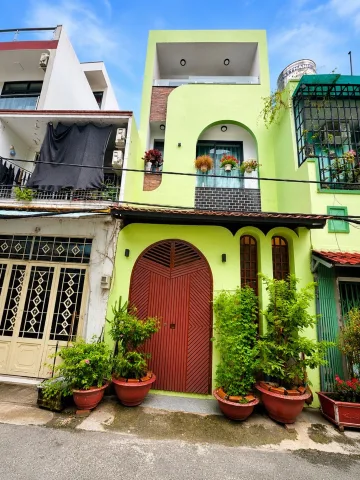 Bán Nhà riêng 69m2 có sẵn 69 m2 thổ cư giá 6.95 tỷ tại Đường Chiến Lược Phường Tân Tạo Quận Bình Tân TP. Hồ Chí Minh