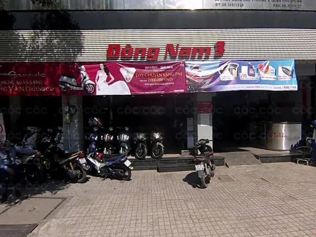 Bán Nhà Mặt Tiền 38 Phan Đăng Lưu, Phường 2, Quận Phú Nhuận