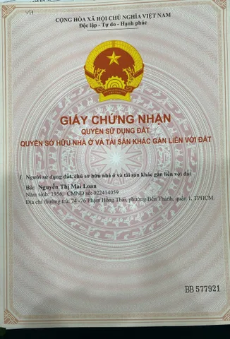 Bán Nhà Mặt Tiền 399 Nguyễn Kiệm, Phường 9, Quận Phú Nhuận