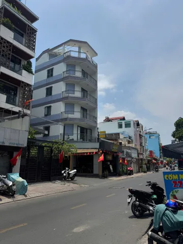 Bán Nhà Mặt Tiền 187 Nguyễn Văn Đậu, P.11, Bình Thạnh