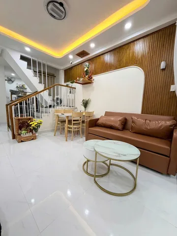 XÔ VIẾT NGHỆ TĨNH KẾ QUẬN 1 HÀNG XANH 35M² 2 TẦNG BTCT 2PN 5,5 TỶ