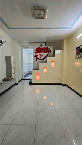 BÙI ĐÌNH TÚY KẾ PHAN ĐĂNG LƯU HẺM XE HƠI 52M² 3 TẦNG 4PN 7,8 TỶ