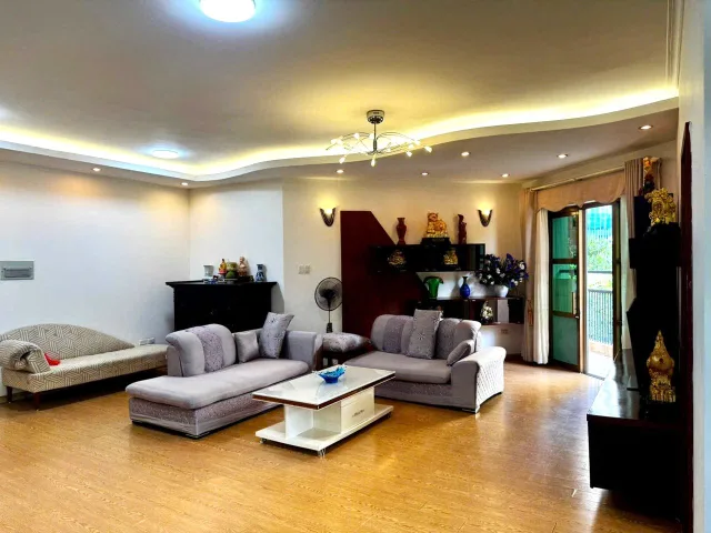 Cho thuê CĂN HỘ 3 ngủ toà A3 KĐT Làng Quốc Tế Thăng Long, Trần Đăng Ninh, Cầu Giấy. 23 triệu/ tháng. Ưu tiên: Hộ gia đình.