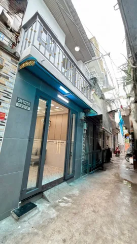 Nhà riêng giá 1.23 tỷ tại Đường Lê Văn Khương Quận 12