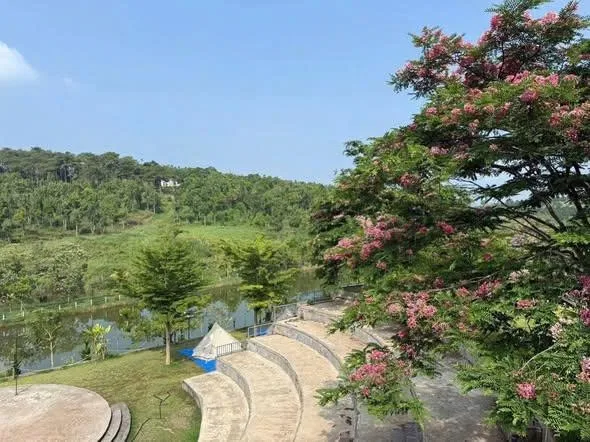 Bán Đất 200m2 có sẵn 200 m2 thổ cư giá 900 triệu tại Phường 2 Thành phố Bảo Lộc Lâm Đồng