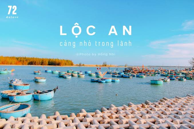 BÁC RUỘT BÁN. GÓC 2 MẶT TIỀN NGAY CHỢ LỘC AN CHỈ 1TY350, CÁCH BIỂN 500M