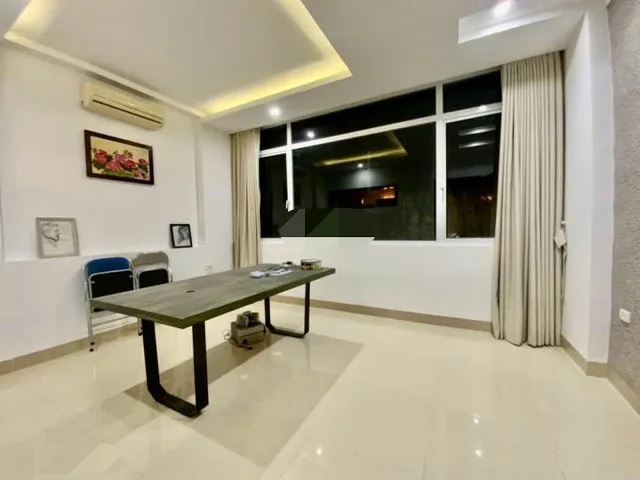 Cho thuê nhà ngõ ô tô 214 Khương Trung, Thanh Xuân 80m x 4T (4 ngủ) giá 17 triệu