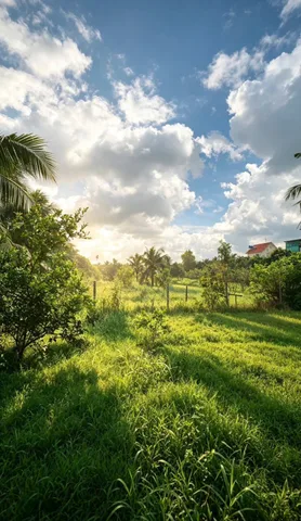 Cho thuê Đất 6000m2 có sẵn 300 m2 thổ cư giá 15 triệu tại Phường Phú Tân Thành phố Bến Tre Bến Tre