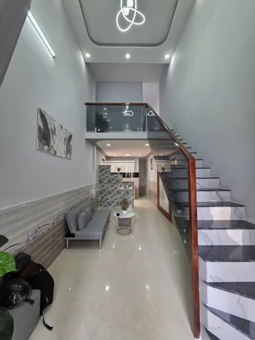 Nhà riêng giá 1.53 tỷ Đường Lê Văn Khương Quận 12