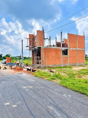 Bán Đất 100m2 có sẵn 100 m2 thổ cư giá 1.45 tỷ tại Đường Ba Sa Xã Tân An Hội Huyện Củ Chi TP. Hồ Chí Minh
