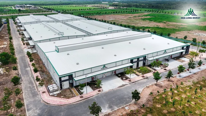 Cho thuê Kho, nhà xưởng 1400m2 giá 110 triệu tại Xã Trà Tân Huyện Đức Linh Bình Thuận