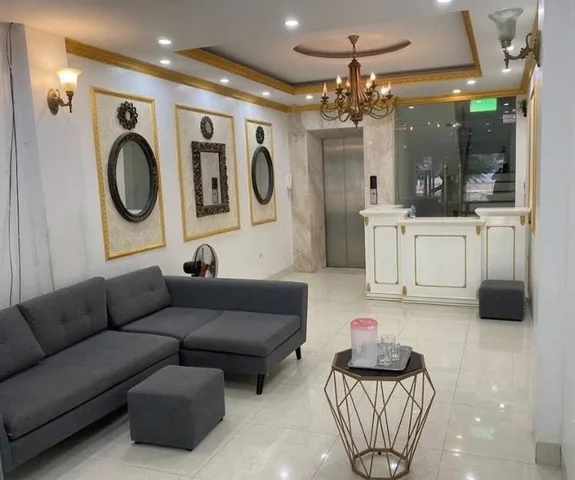 Cho thuê nhà nguyên căn MBKD mặt phố Nguyễn Khang Cầu Giấy - 55m x 7 tầng