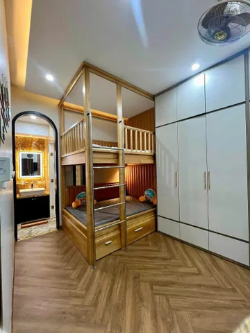 NHÀ 4 TẦNG 2 MẶT TIỀN ĐỐNG ĐA - NHÀ ĐẸP TIỆN KINH DOANH