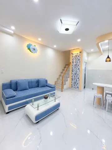 SIÊU  PHẨM 3 TẦNG NHÀ MỚI ĐẸP FULL NỘI THẤT NGÁY SÁT TÔ HIỆU