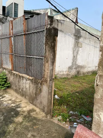 CHỦ NGỘP LẮM RỒI BÁN GẤP LÔ ĐẤT 125M2 NGAY TÂN THÔNG HỘI CỦ CHI CHỈ 750TR
