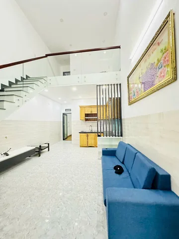 Nhà hẻm oto đường Ngô Đến. Dt 52m2. Giá 3 tỷ 2