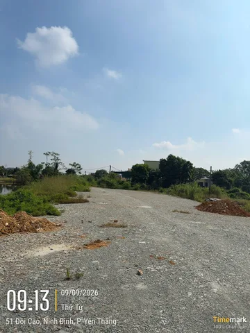 🔥 LÔ ĐẤT 150M² – MẶT TIỀN 7M, VỊ TRÍ ĐẸP TẠI YÊN BÌNH 🔥