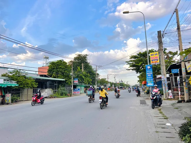 Bán Đất 142m2 có sẵn 110 m2 thổ cư giá 750 triệu tại Đường Hương Lộ 15 Xã Thạnh Phú Huyện Vĩnh Cửu Đồng Nai