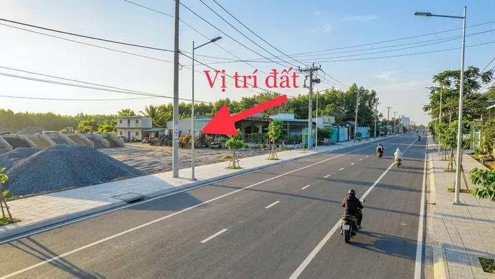 Bán Đất 142m2 có sẵn 110 m2 thổ cư giá 750 triệu tại Đường Hương Lộ 15 Xã Thạnh Phú Huyện Vĩnh Cửu Đồng Nai