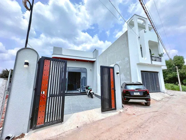 Bán Nhà riêng 90m2 có sẵn 90 m2 thổ cư giá 450 triệu tại Phường Tân Phong Thành phố Biên Hòa Đồng Nai