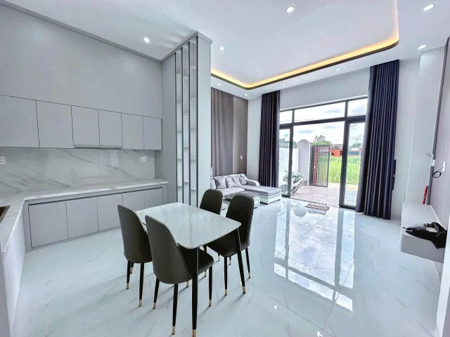 Bán Nhà riêng 90m2 có sẵn 90 m2 thổ cư giá 450 triệu tại Phường Tân Phong Thành phố Biên Hòa Đồng Nai