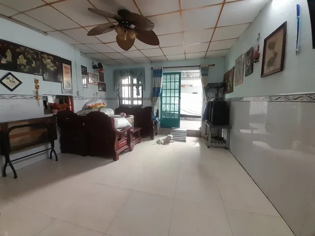 Nhà riêng 208m2  đất 7.5 tỷ tại đường Linh Đông Phường Linh Đông Quận Thủ Đức TP. Hồ Chí Minh