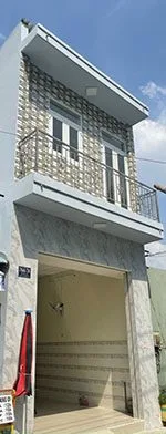 CHO THUÊ NHÀ 1 LẦU ĐÚC GIẢ, 3PN, 64M2 HẺM XE HƠI Đ.LÊ ĐÌNH CẨN, P. TÂN TẠO, Q. BÌNH TÂN