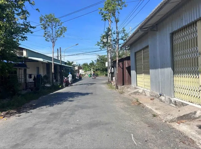 Bán giá 750 triệu tại Đường Bùi Thị He Thị trấn Củ Chi TP. Hồ Chí Minh