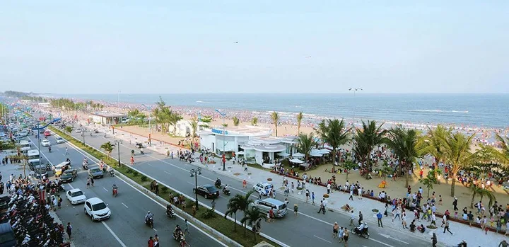 LÔ GÓC, VIEW BIỂN, MẶT ĐƯỜNG ĐẠI LỘ VEN BIỂN, PHÙ HỢP ĐẦU TƯ KHÁCH SẠN, NHÀ HÀNG, QUÁN KARAOKE, BAR