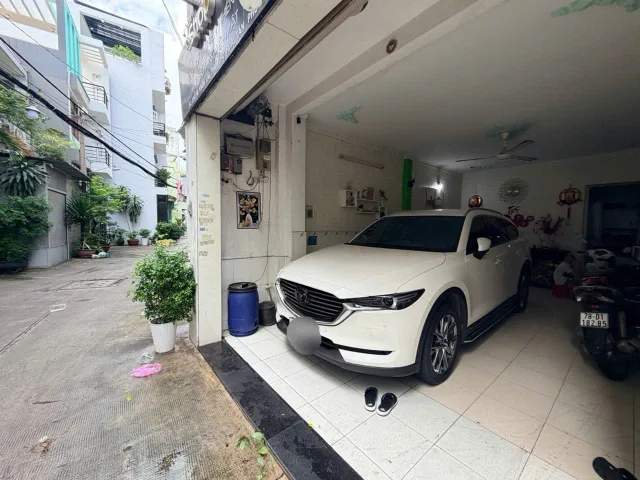 BÁN NHÀ VƯỜN LÀI, GẦN TÂN HƯƠNG - HXH NGỦ NHÀ - GẦN 70M2, SỔ A4 - 2 TẦNG, Ở NGAY - HƠN 9Tỷ