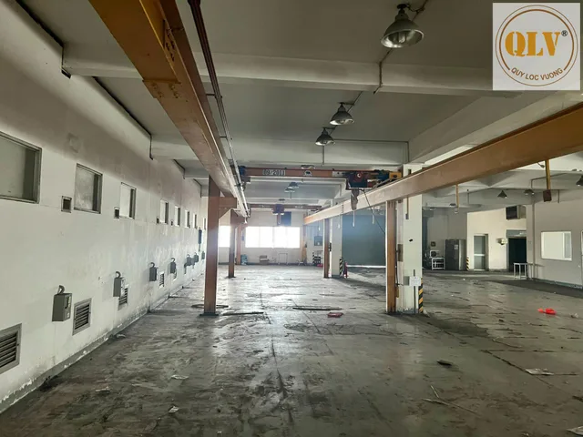 Cho thuê / Bán nhà xưởng KCN AMATA, BIÊN HÒA, ĐỒNG NAI 10.679 m²