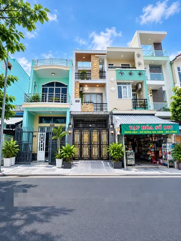 BÁN NHÀ MẶT TIỀN KDC TÊN LỬA BÌNH TÂN – GẦN NHÀ THỜ PHAOLO – 80M – NHỈNH 8 TỶ