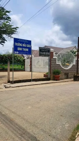 "Bán nhanh lô đất có thổ cư 224m² ngay chợ Bình Thạnh , Đức Trọng, Lâm Đồng