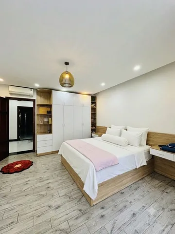 🏡TÂN BÌNH - HẺM NHỰA Ô TÔ THÔNG - GẦN NHÀ GA T3 - SÂN GOLF - THIẾT KẾ HIỆN ĐẠI - 70m² - 5 TẦNG BTCT - CHỈ 8.9 TỶ🌹