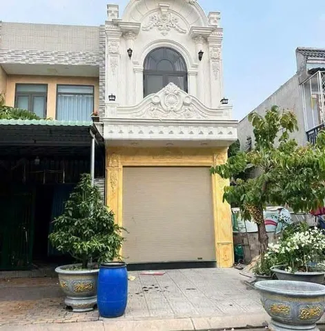 Bán Nhà riêng 72m2 có sẵn 72 m2 thổ cư giá 3.6 tỷ tại Xã Tân Lập Huyện Bắc Tân Uyên Bình Dương