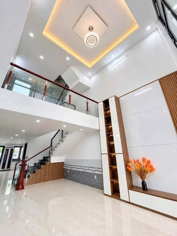 Bán nhà Hiệp An. Thủ Dầu Một. 
Dt 4,5x30. Thổ cư 60m