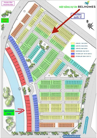 09.2026.Bán Nhà riêng 205m2 Belhome  giá 15.7 tỷ tại Xã An Lư Huyện Thuỷ Nguyên Hải Phòng. liên hệ 0362558882