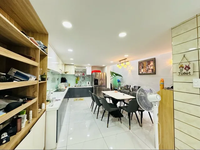 BÁN NHÀ BÙI THẾ MỸ - NGAY CHỢ TÂN BÌNH - 70M2 - 4X14 - THÔNG TỨ PHÍA - NHỈNH 6TY