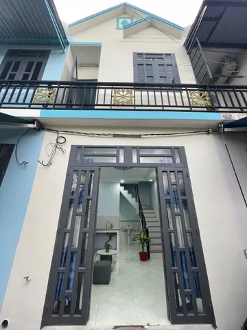 Bỏ Phố về quê nên cần bán căn nhà này giá 385tr ở Xuân Thới Sơn Hóc Môn