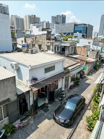 Bán Nhà riêng 52m2 có sẵn 52 m2 thổ cư giá 4.6 tỷ tại đường Tô Ngọc Vân Phường Tam Bình Quận Thủ Đức TP. Hồ Chí Minh