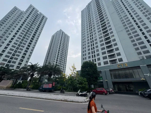 KỊCH SÀN 59 TR/M² - BÁN CĂN GÓC 123M², 4PN FULL NỘI THẤT CHUNG CƯ X2 ĐẠI KIM - HOÀNG MAI