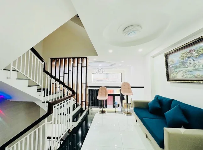 🔥 LÔ GÓC 2 MẶT THOÁNG – HẺM TO NHƯ MẶT TIỀN – 6x13M – 5 TẦNG – CHỈ 14 TỶ 🔥