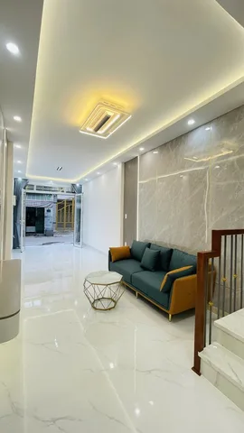 🏡🔥 NHÀ MỚI 100% – FULL NỘI THẤT – HẺM XE TẢI TRÁNH 7M THÔNG – 3 PHÒNG NGỦ – CHỈ 5.99 TỶ 🔥🏡
